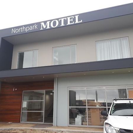 Northpark Motel Timaru Dış mekan fotoğraf