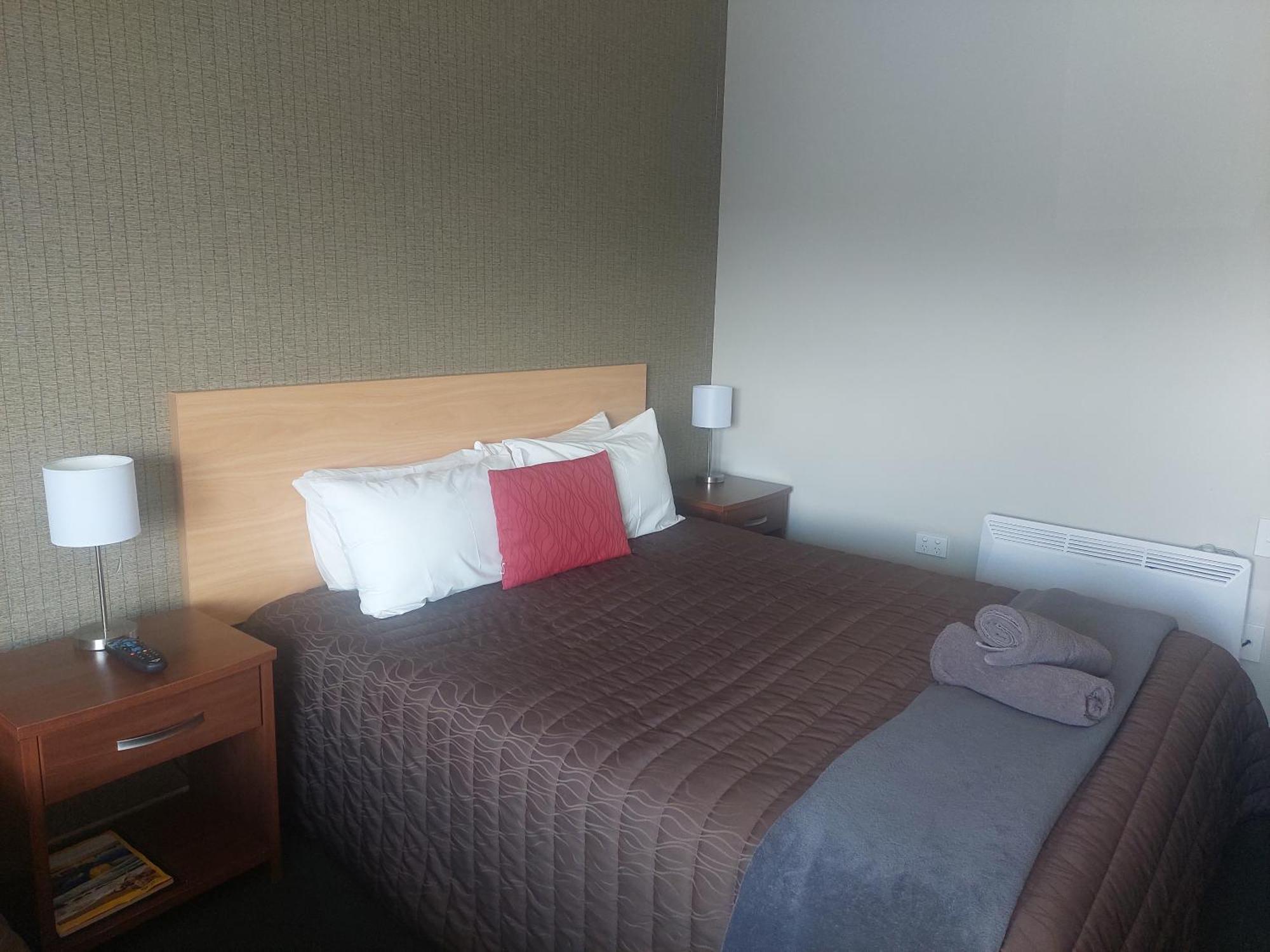 Northpark Motel Timaru Dış mekan fotoğraf