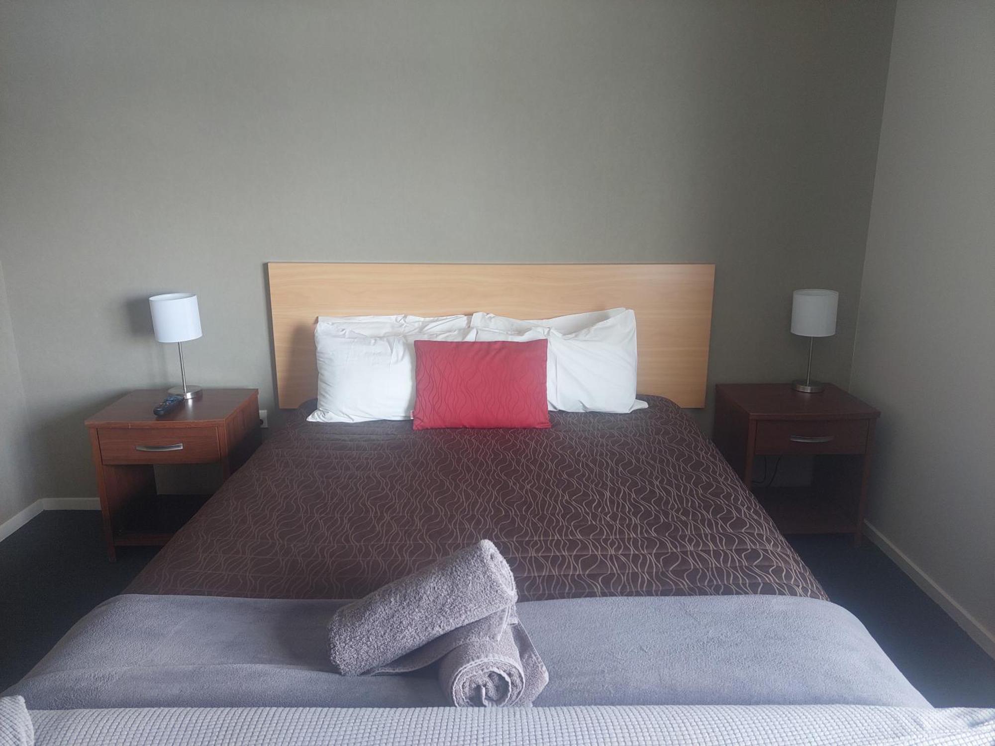Northpark Motel Timaru Dış mekan fotoğraf