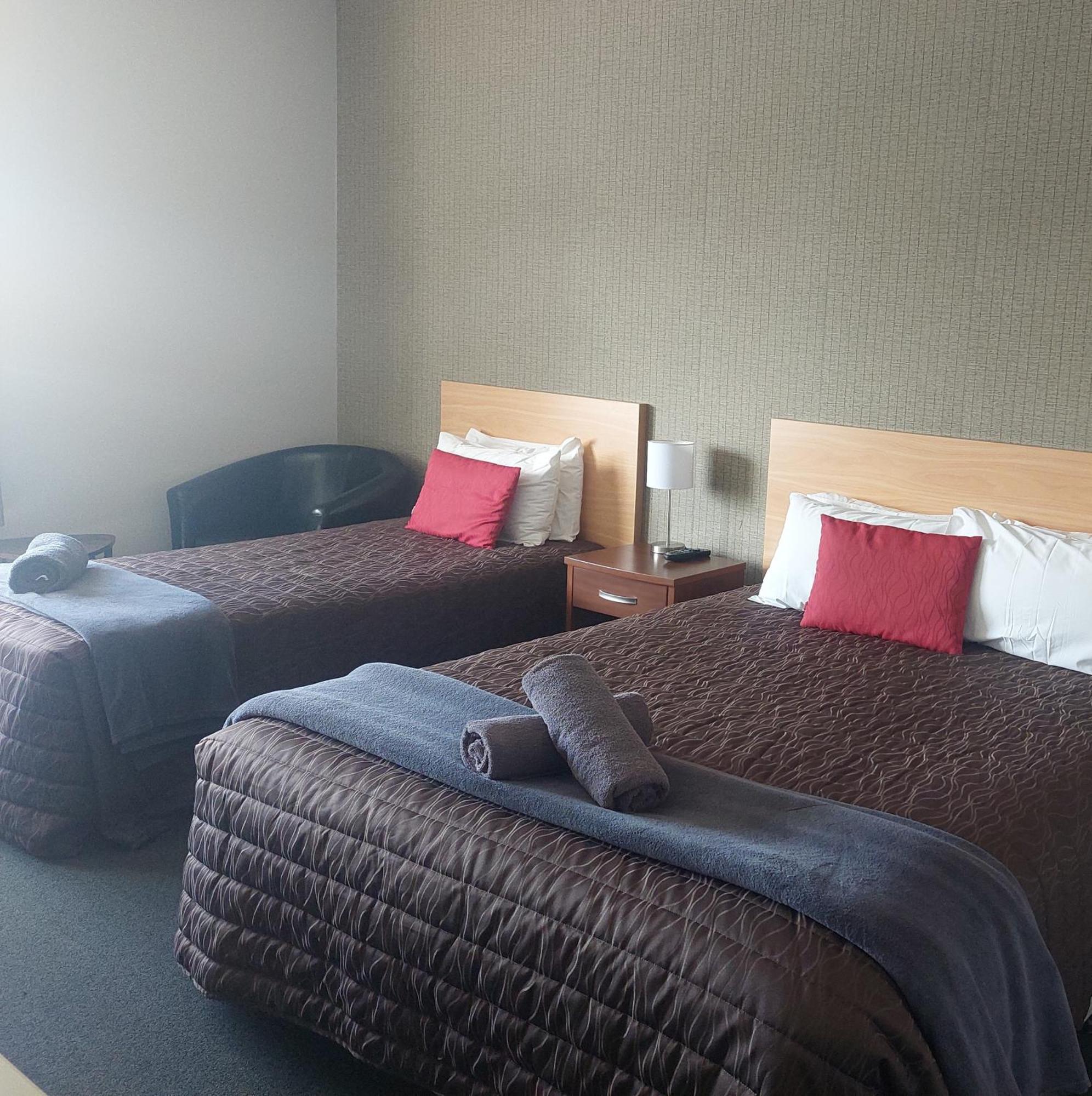 Northpark Motel Timaru Dış mekan fotoğraf