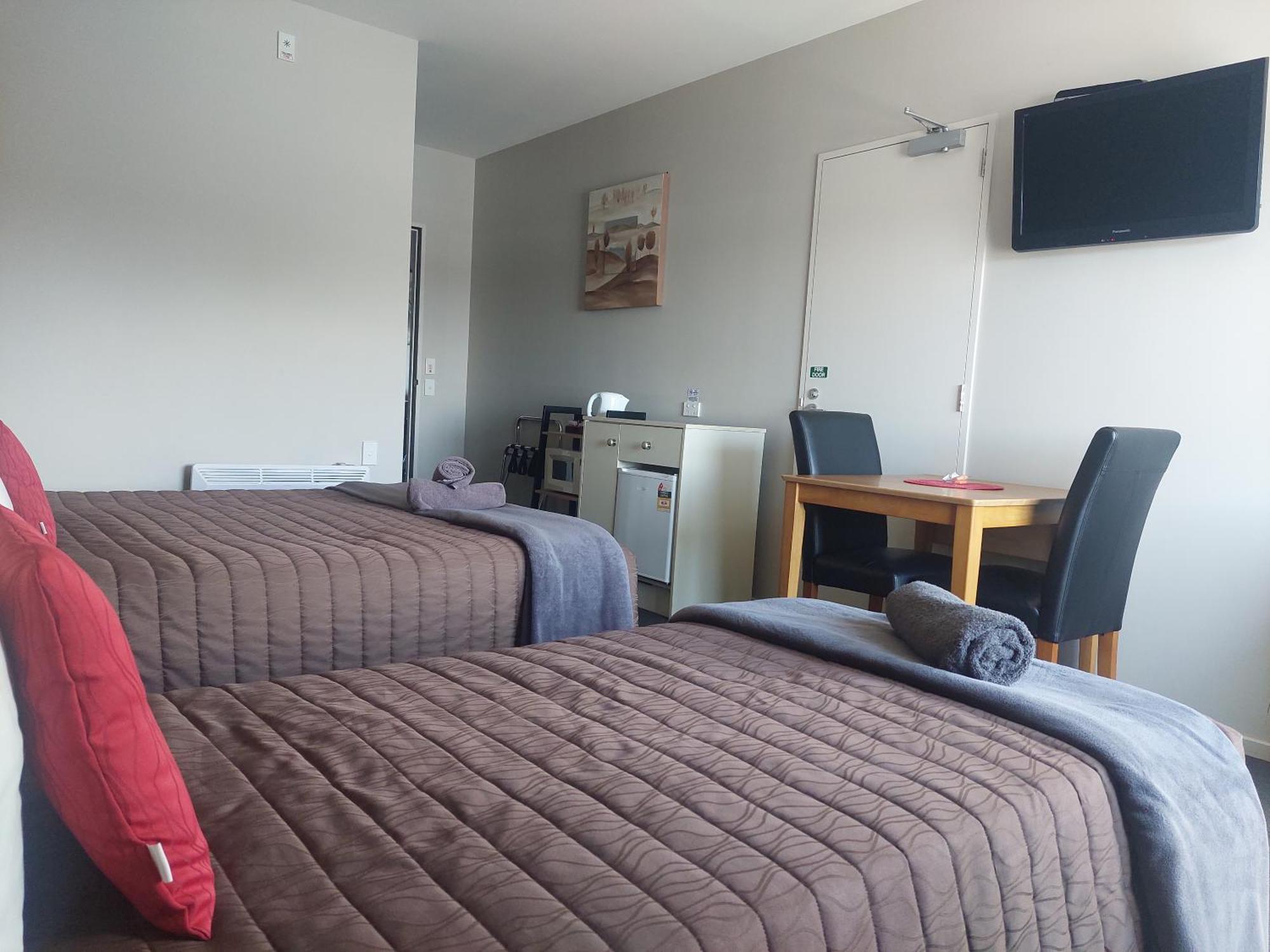 Northpark Motel Timaru Dış mekan fotoğraf