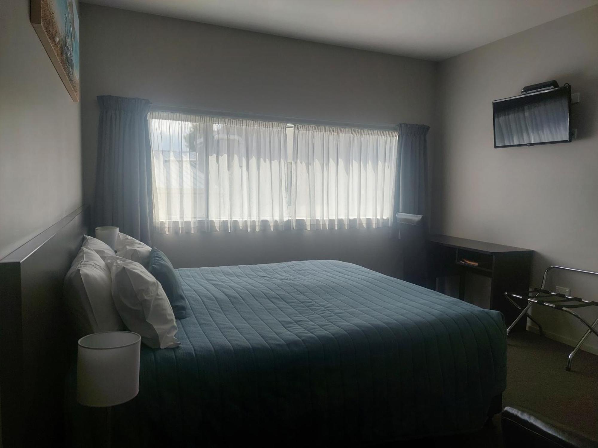 Northpark Motel Timaru Dış mekan fotoğraf
