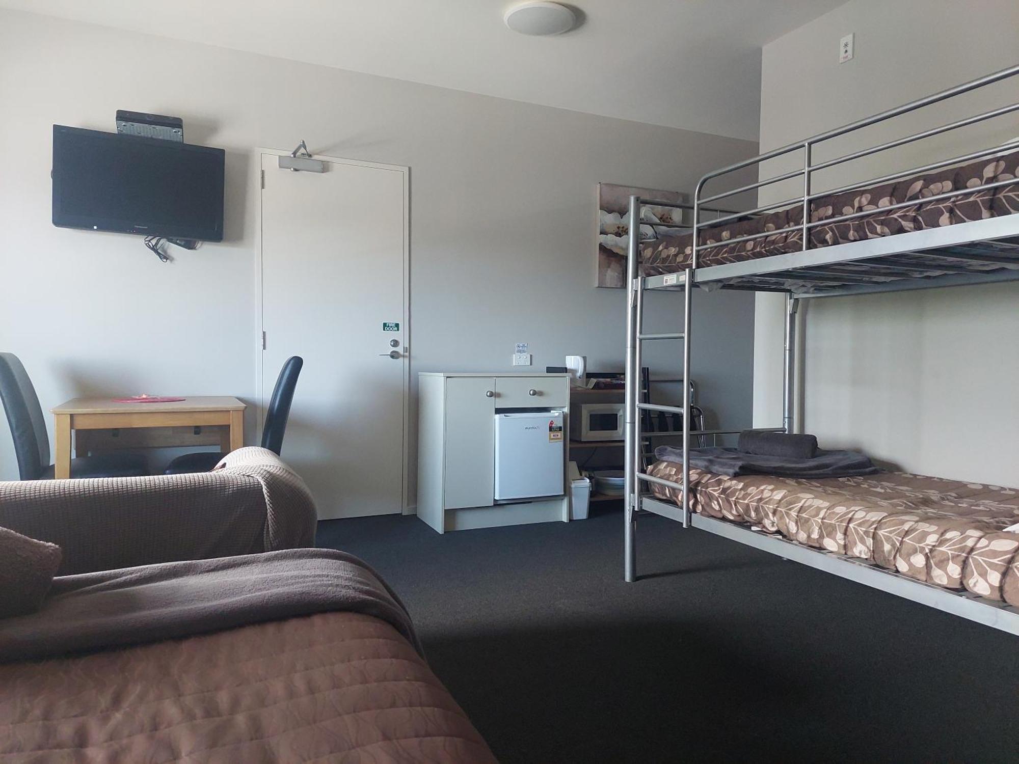 Northpark Motel Timaru Dış mekan fotoğraf