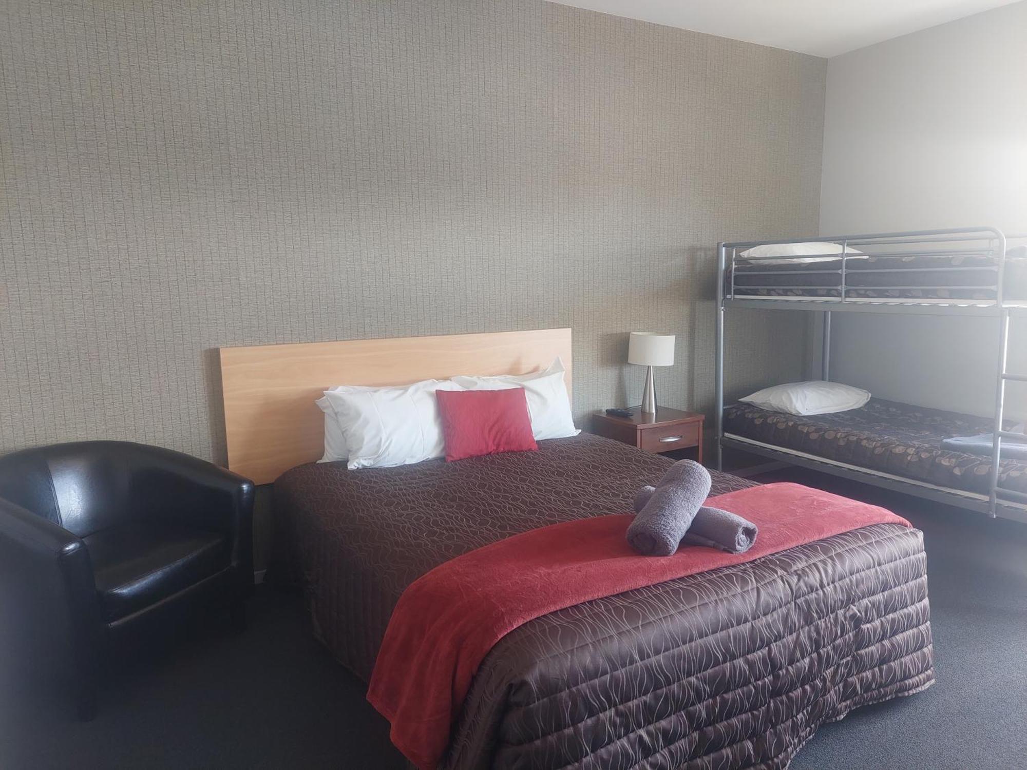 Northpark Motel Timaru Dış mekan fotoğraf