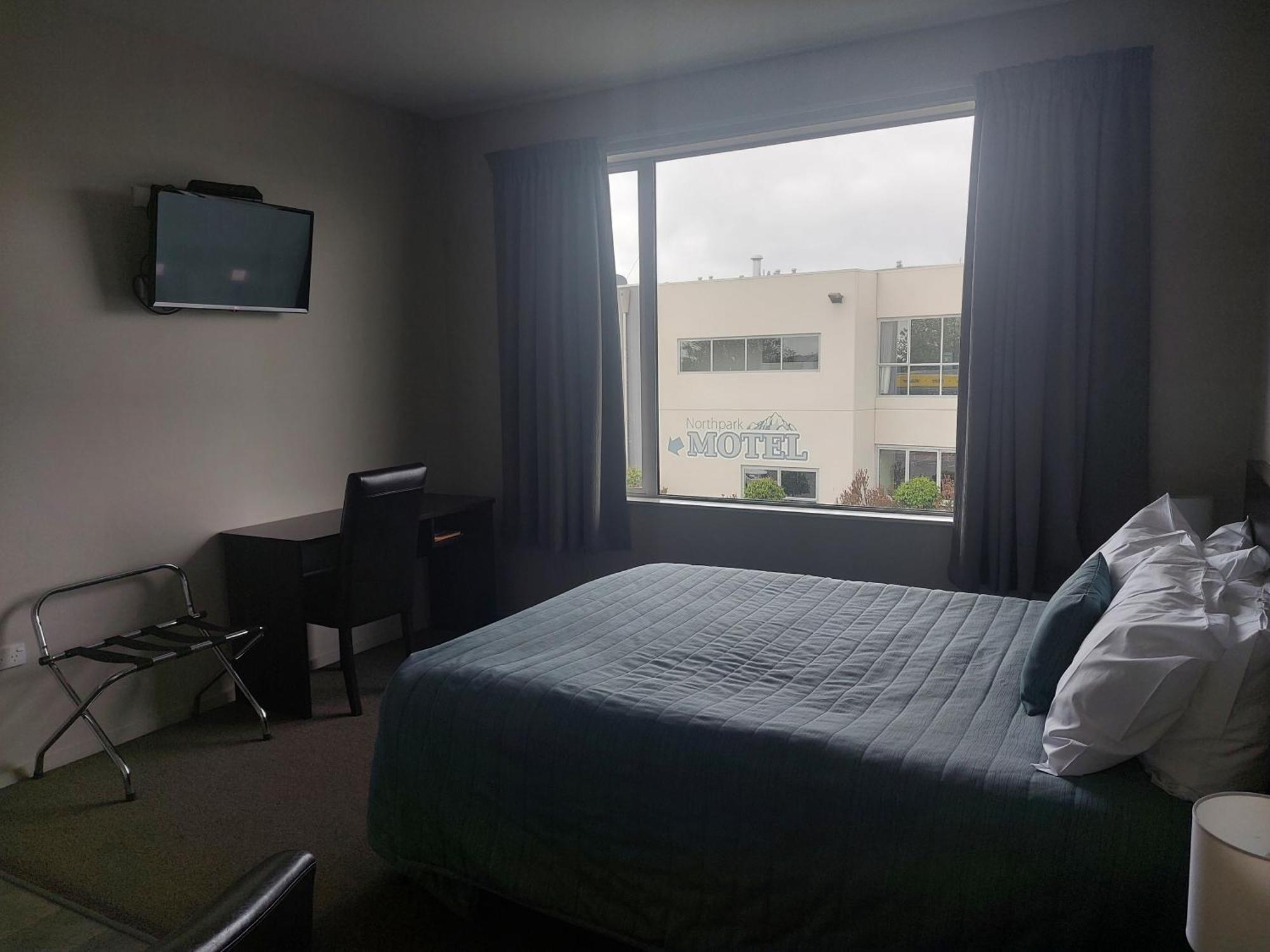 Northpark Motel Timaru Dış mekan fotoğraf