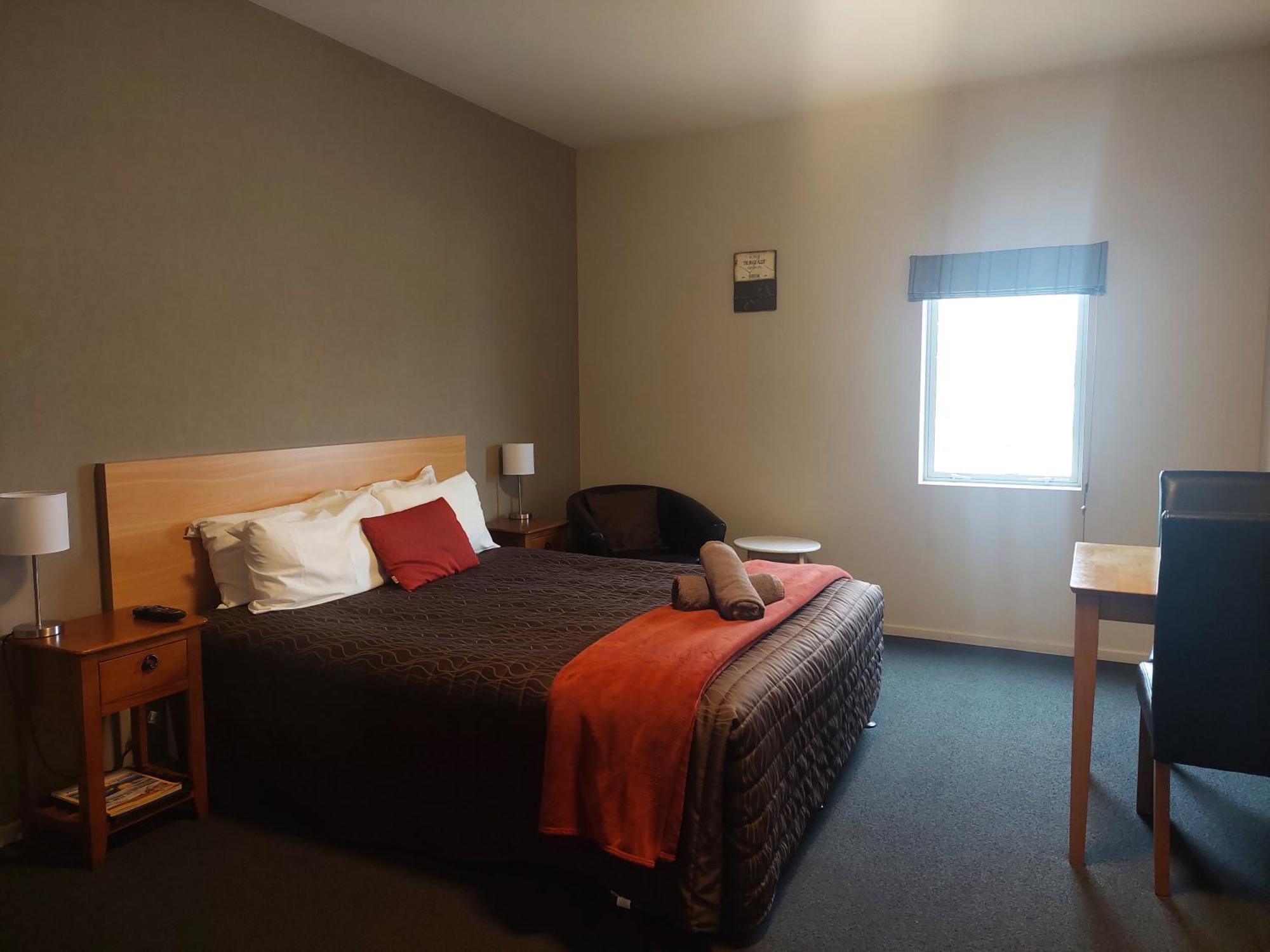 Northpark Motel Timaru Dış mekan fotoğraf