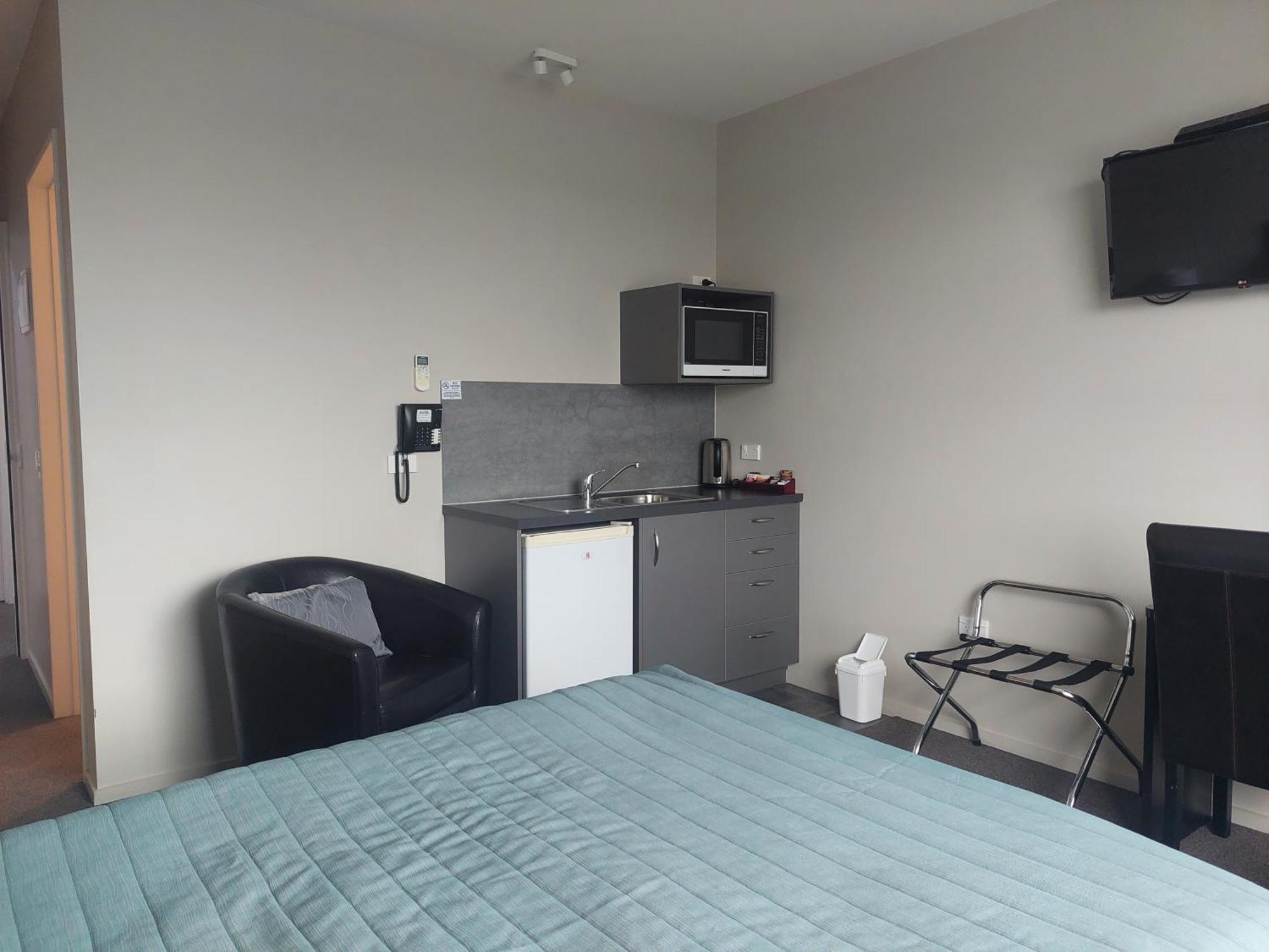 Northpark Motel Timaru Dış mekan fotoğraf