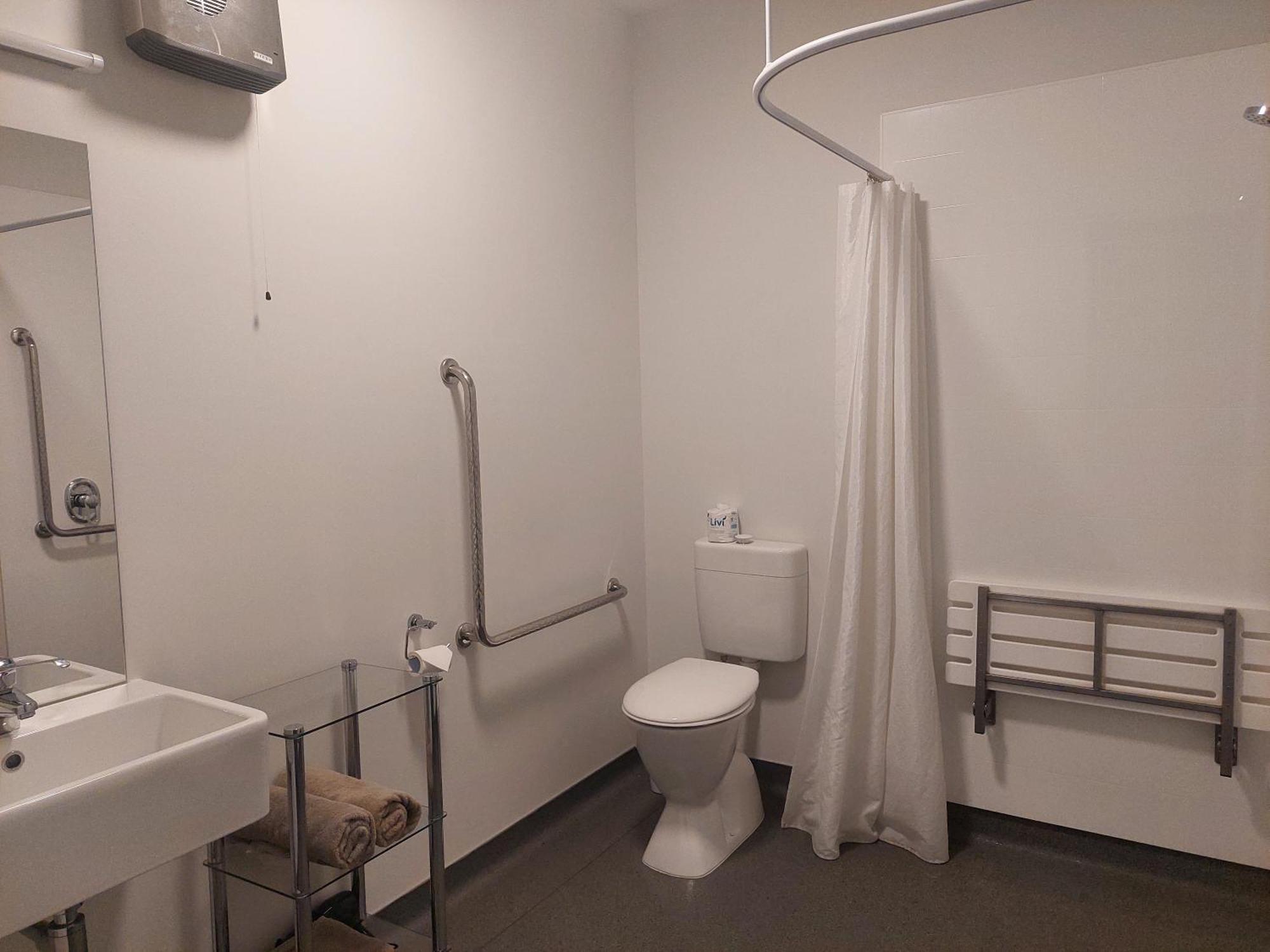 Northpark Motel Timaru Dış mekan fotoğraf