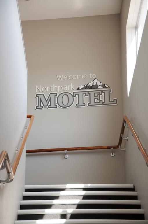 Northpark Motel Timaru Dış mekan fotoğraf
