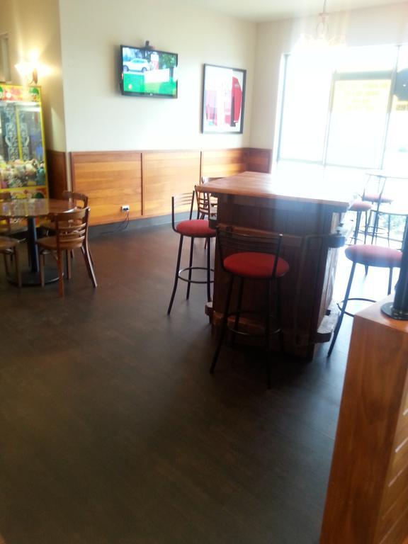 Northpark Motel Timaru Dış mekan fotoğraf