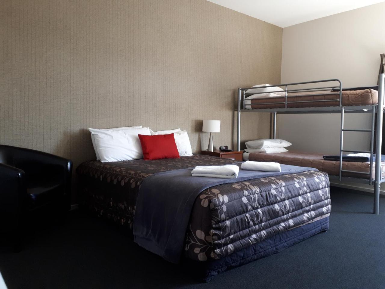 Northpark Motel Timaru Dış mekan fotoğraf