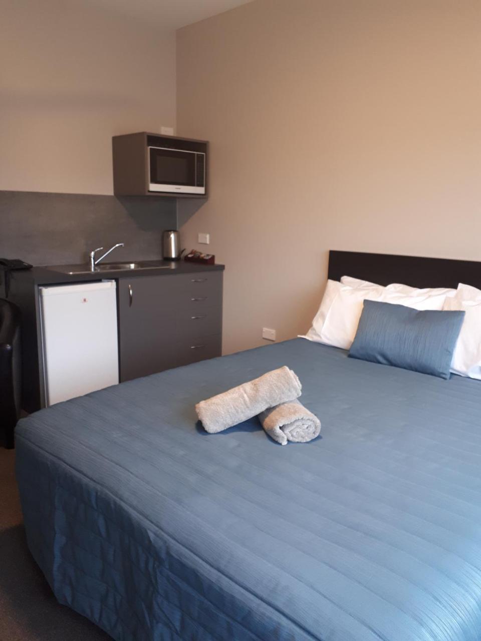 Northpark Motel Timaru Dış mekan fotoğraf