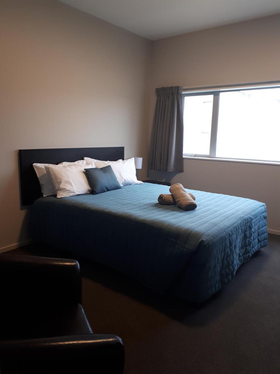 Northpark Motel Timaru Dış mekan fotoğraf