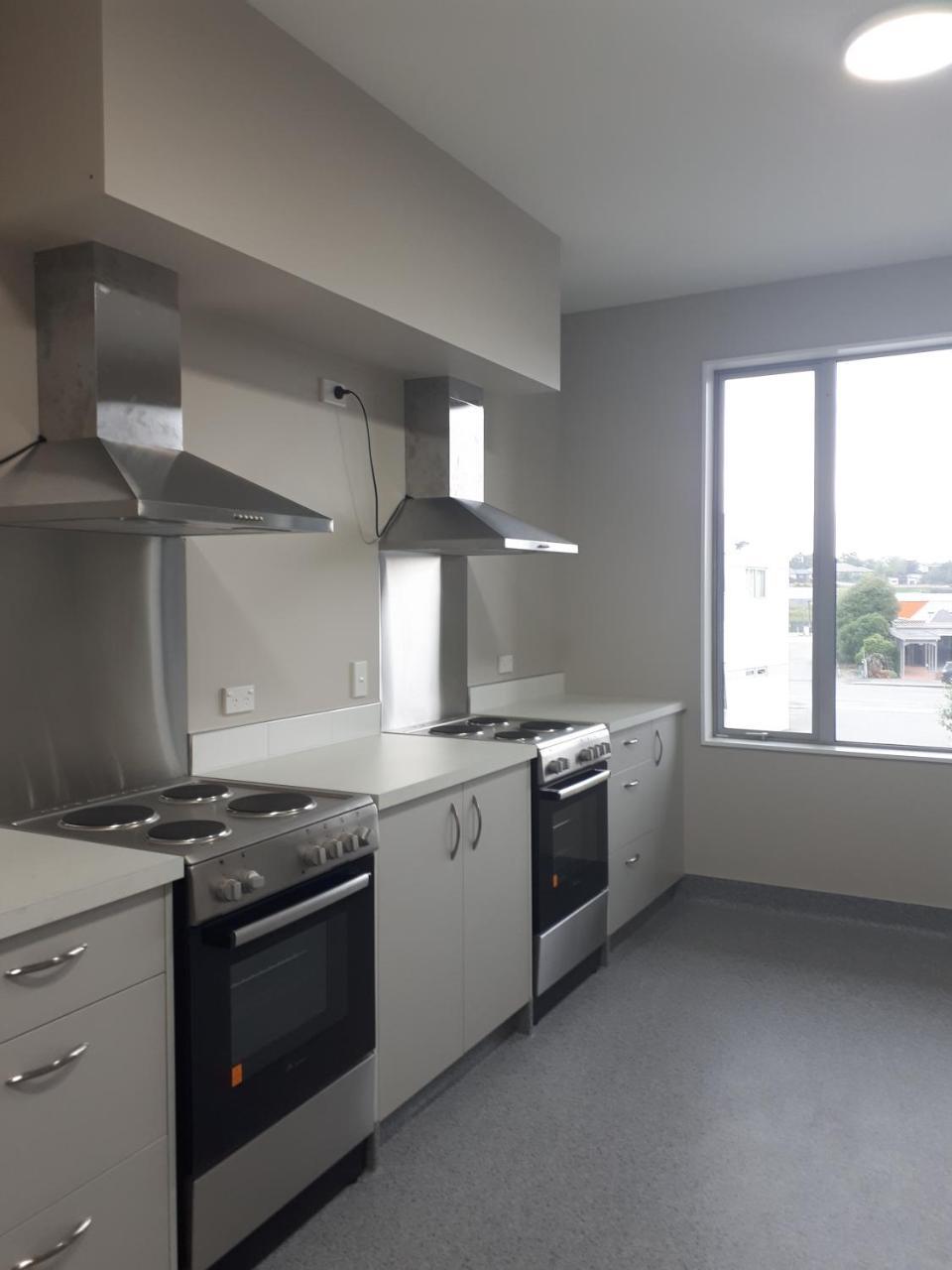 Northpark Motel Timaru Dış mekan fotoğraf