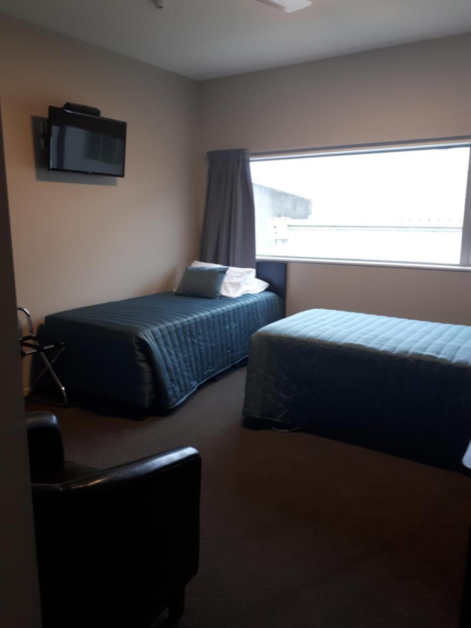 Northpark Motel Timaru Dış mekan fotoğraf