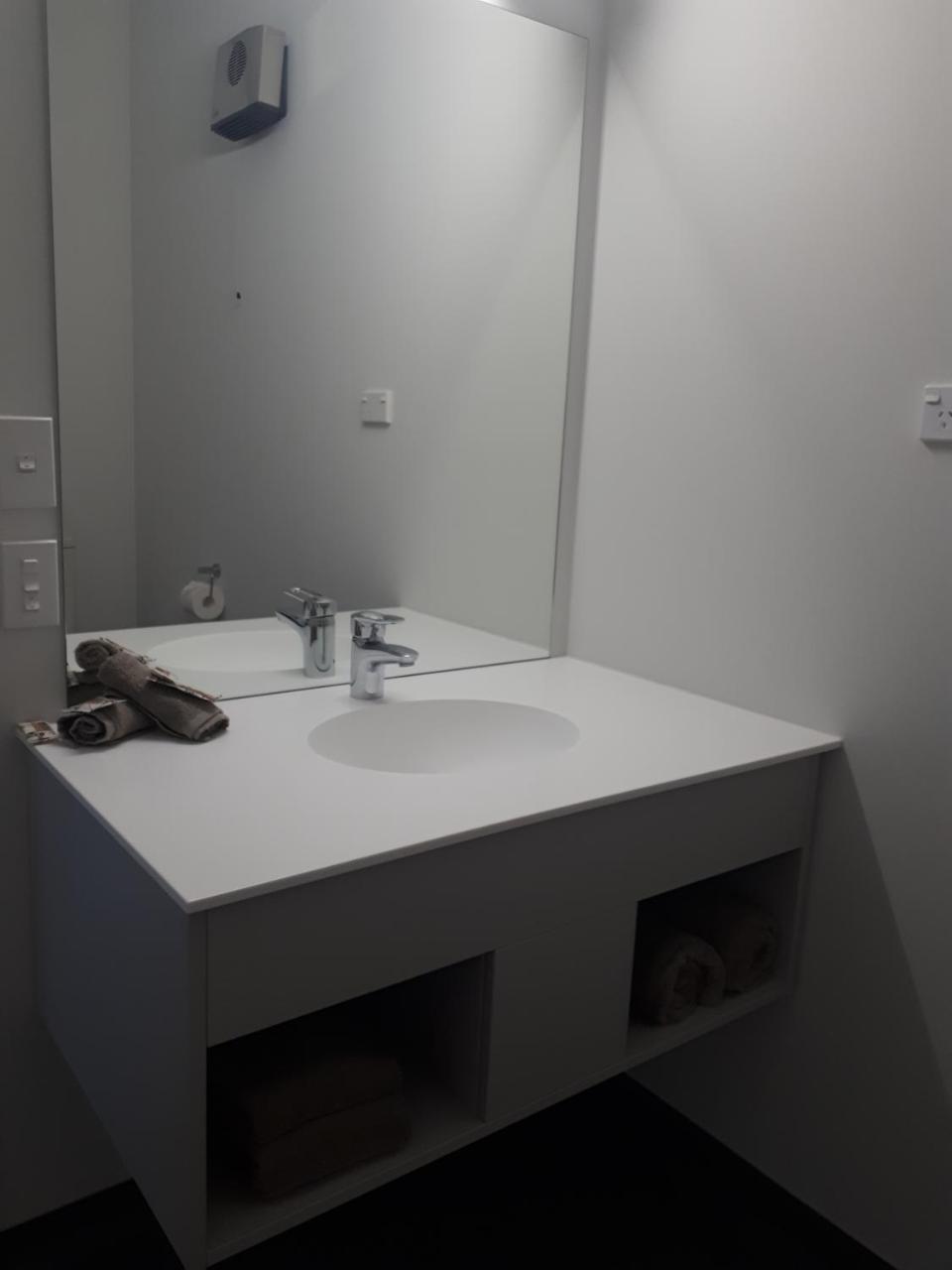 Northpark Motel Timaru Dış mekan fotoğraf