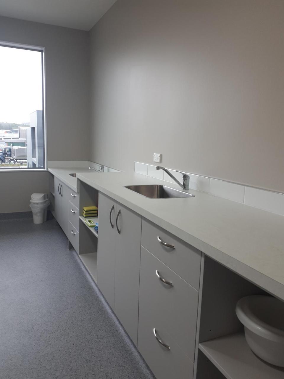 Northpark Motel Timaru Dış mekan fotoğraf