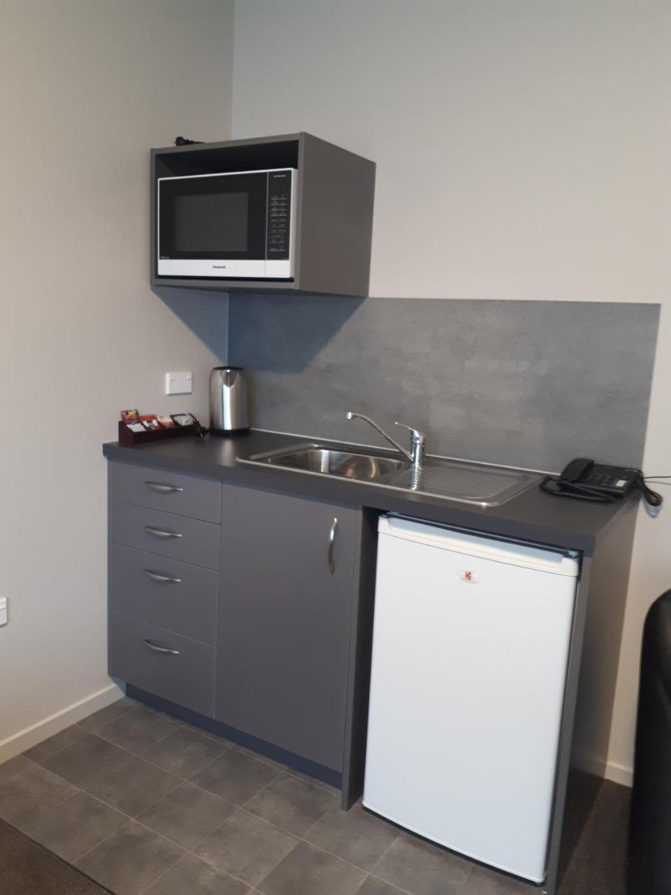 Northpark Motel Timaru Dış mekan fotoğraf