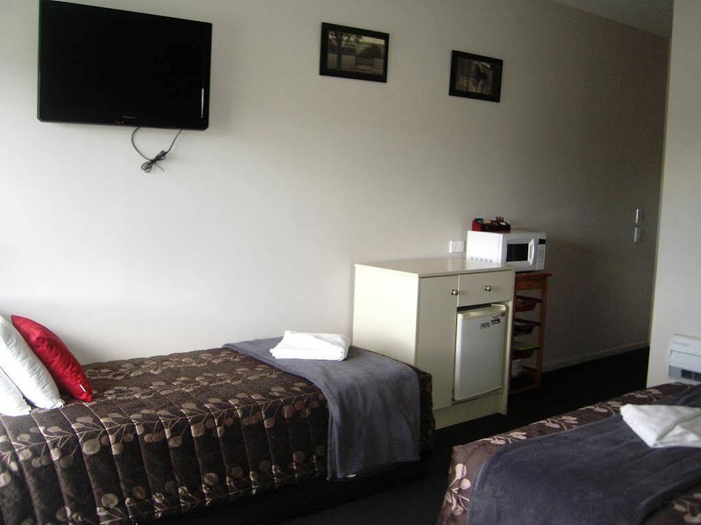 Northpark Motel Timaru Dış mekan fotoğraf